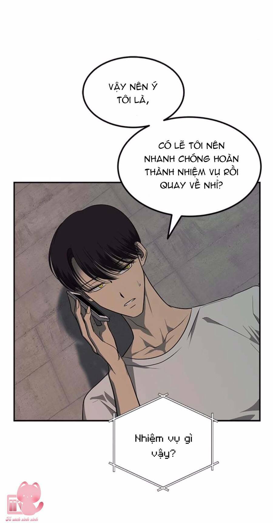 Cạm Bẫy Chapter 153 - Trang 2