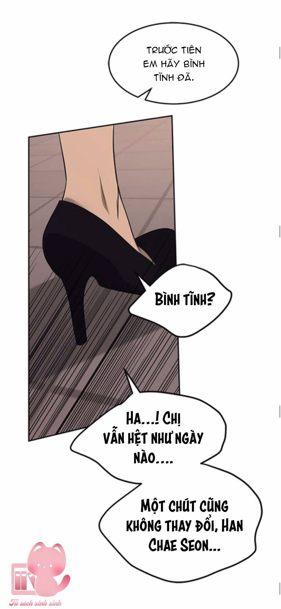 Cạm Bẫy Chapter 141 - Trang 2