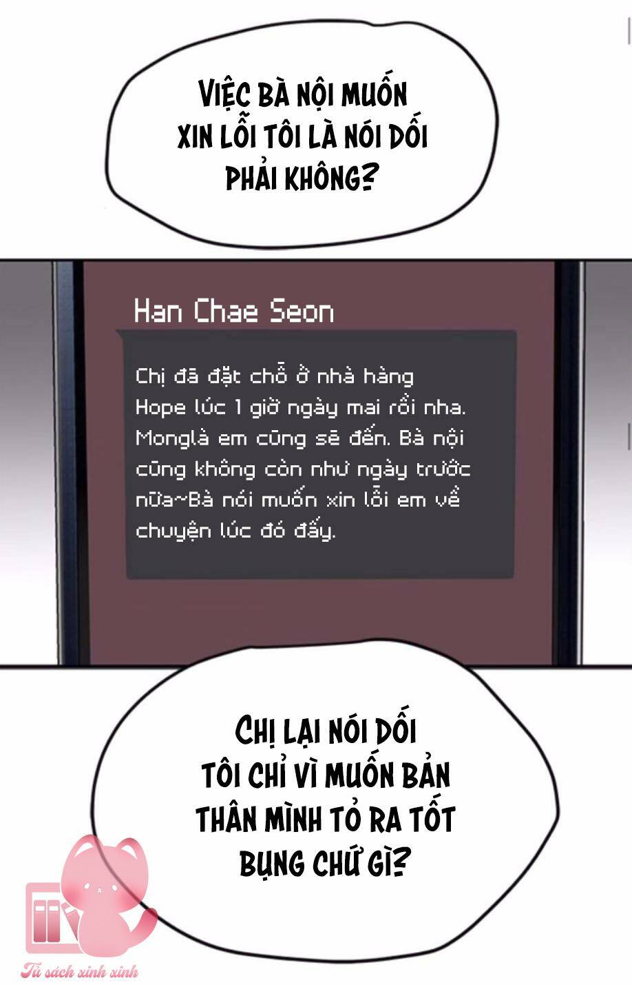 Cạm Bẫy Chapter 141 - Trang 2