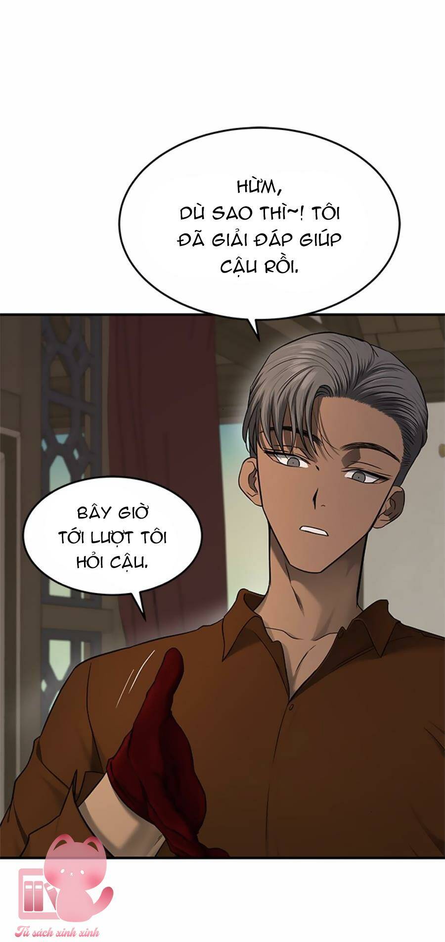 Cạm Bẫy Chapter 135 - Trang 2