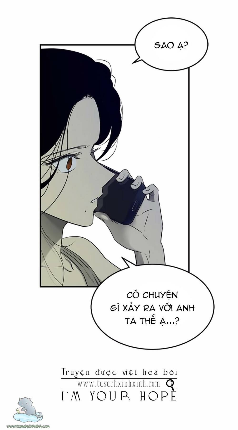 Cạm Bẫy Chapter 128 - Trang 2