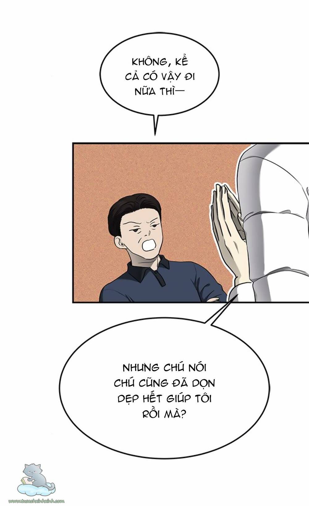 Cạm Bẫy Chapter 128 - Trang 2