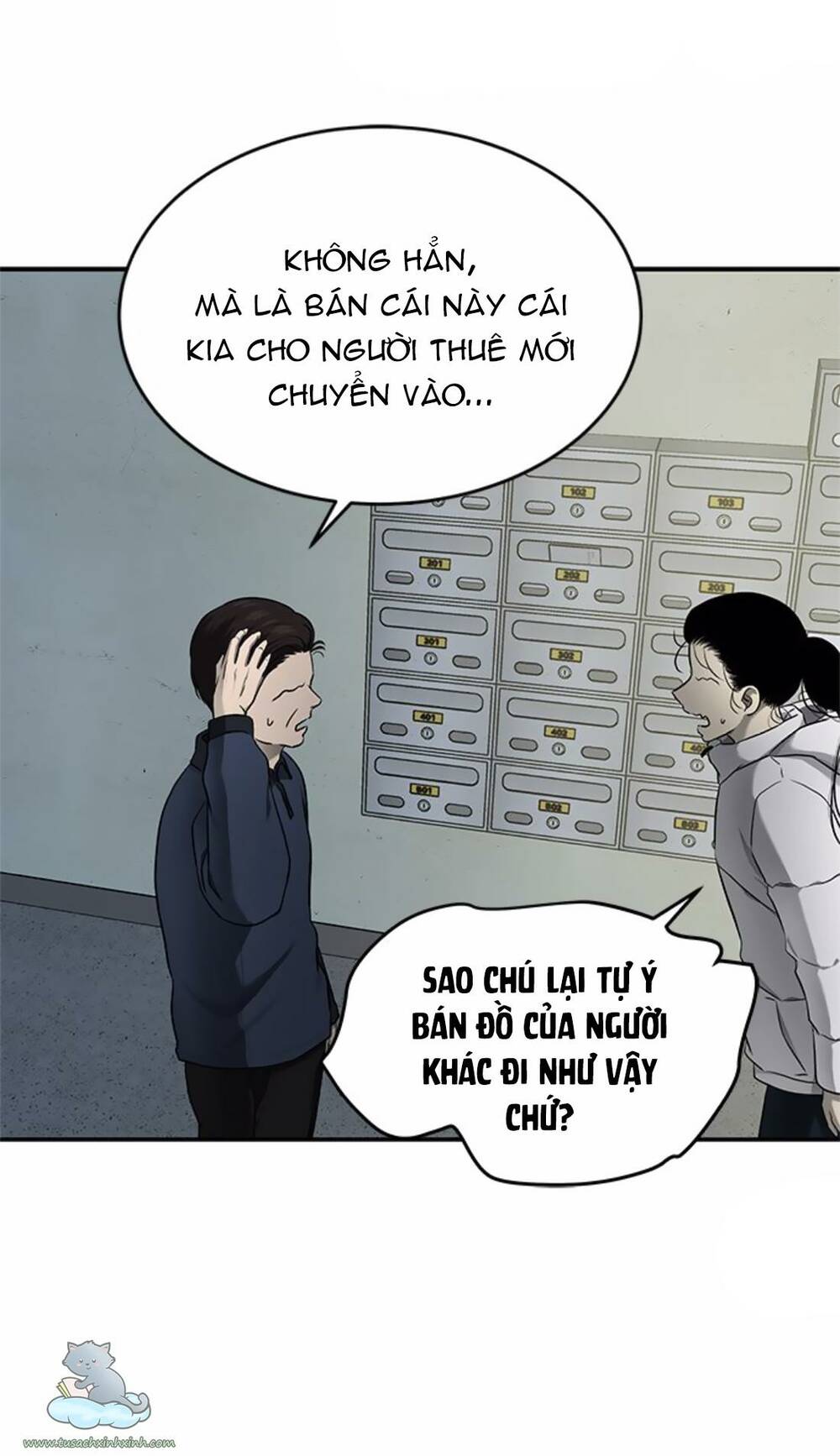 Cạm Bẫy Chapter 128 - Trang 2