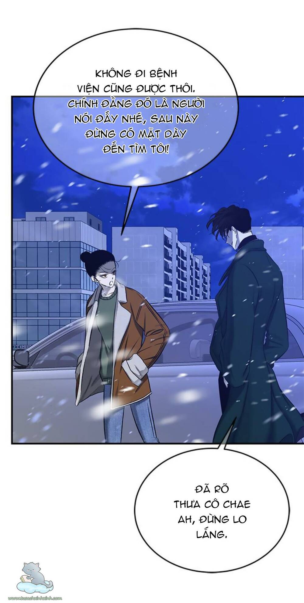 Cạm Bẫy Chapter 119 - Trang 2