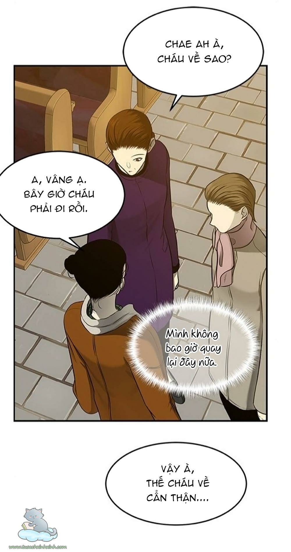 Cạm Bẫy Chapter 117 - Trang 2