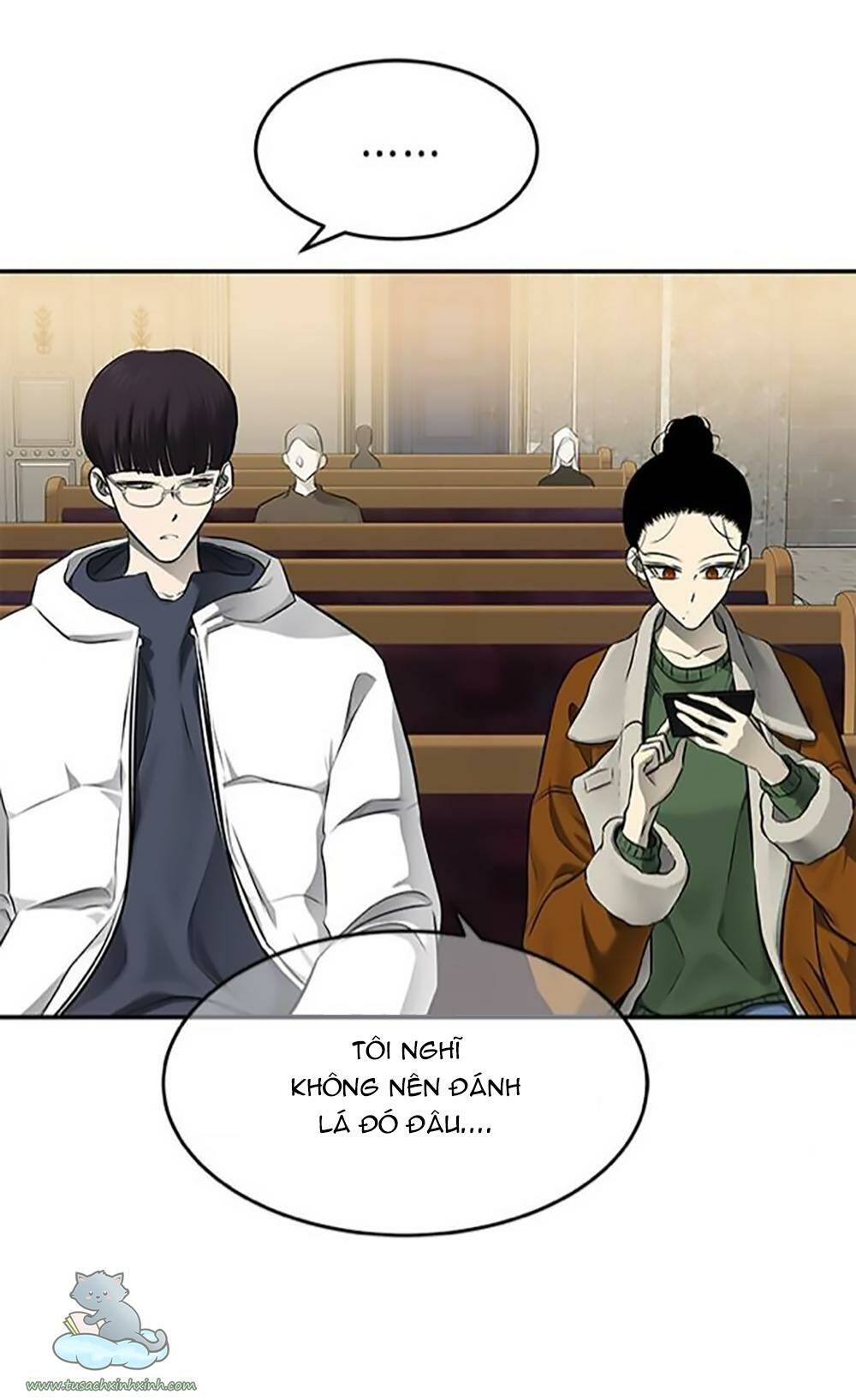 Cạm Bẫy Chapter 116 - Trang 2