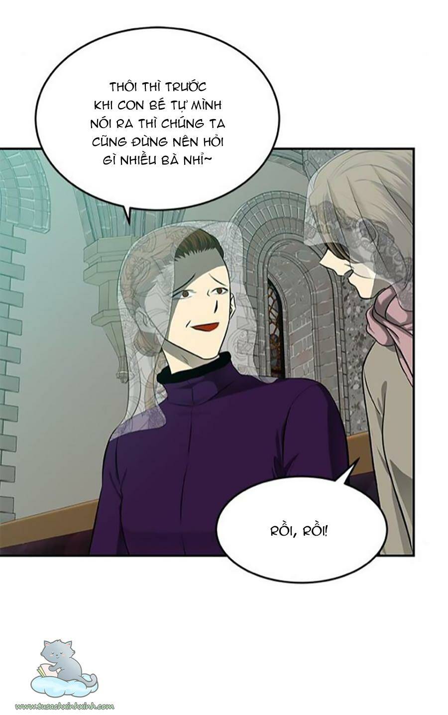 Cạm Bẫy Chapter 116 - Trang 2