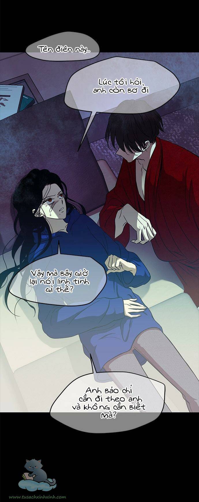 Cạm Bẫy Chapter 90 - Trang 2