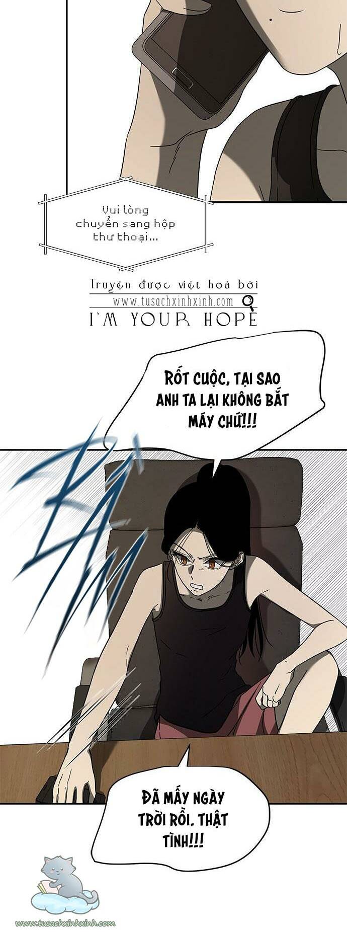 Cạm Bẫy Chapter 56 - Trang 2