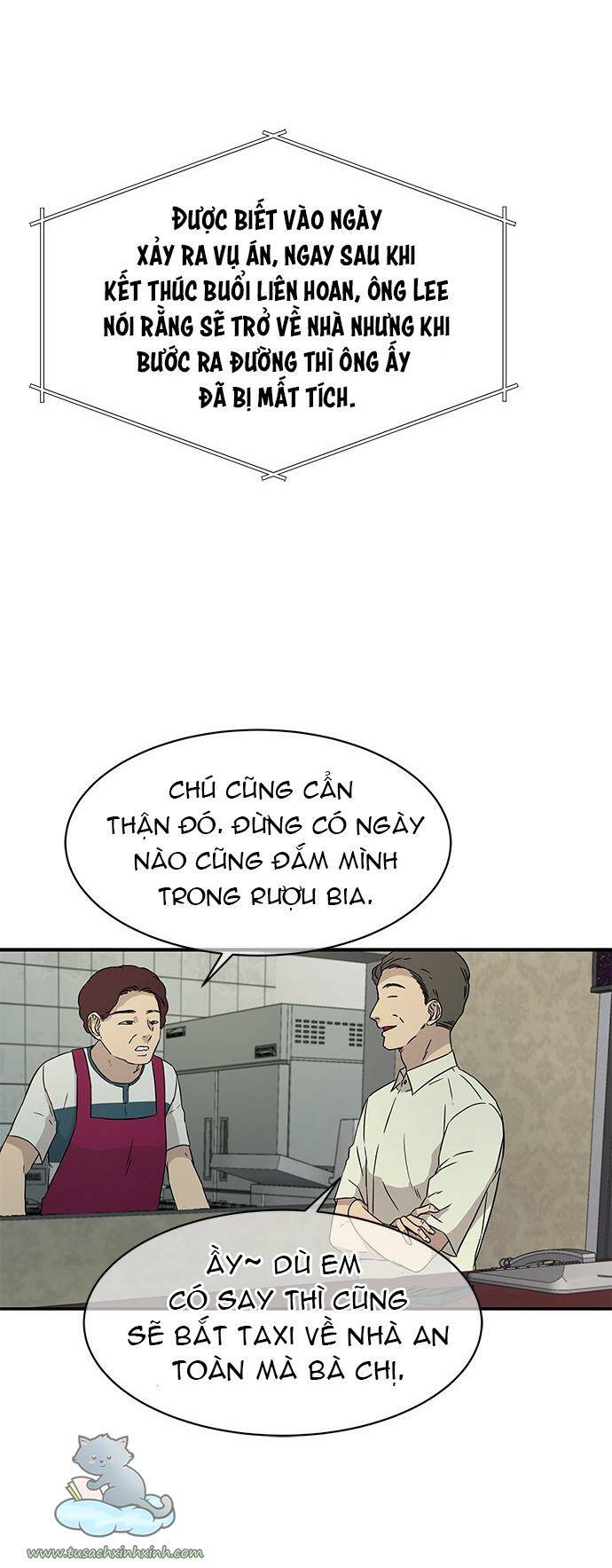 Cạm Bẫy Chapter 24 - Trang 2