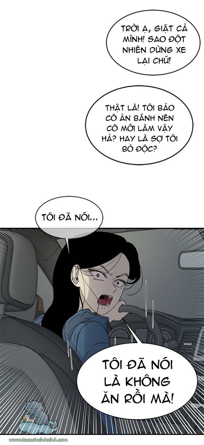 Cạm Bẫy Chapter 20 - Trang 2