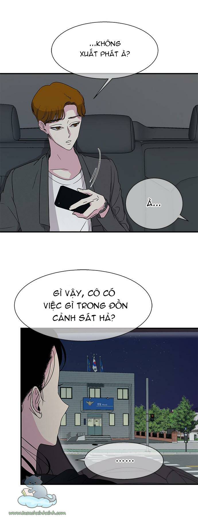 Cạm Bẫy Chapter 9 - Trang 2