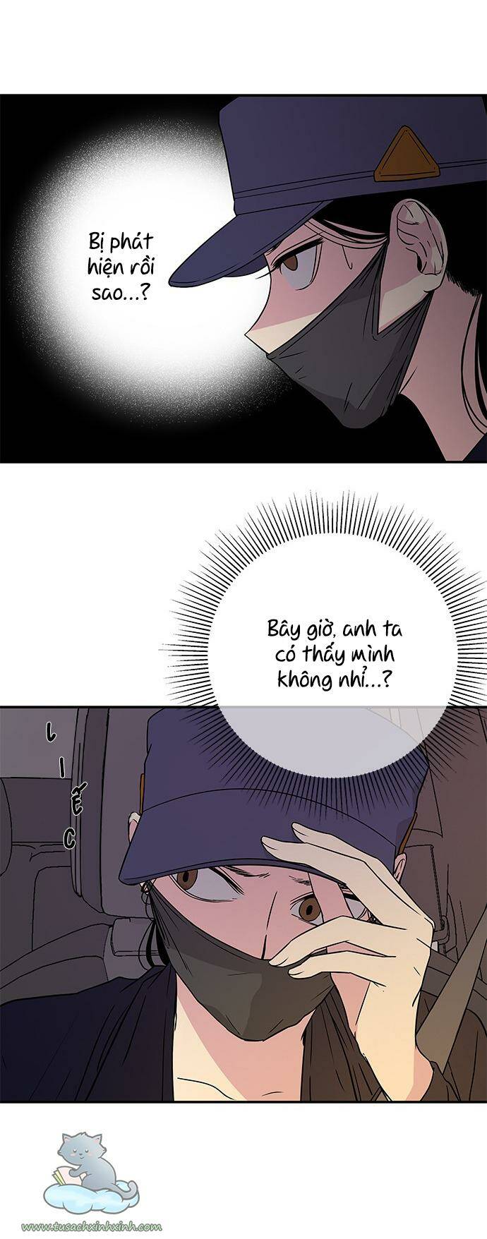 Cạm Bẫy Chapter 6 - Trang 2