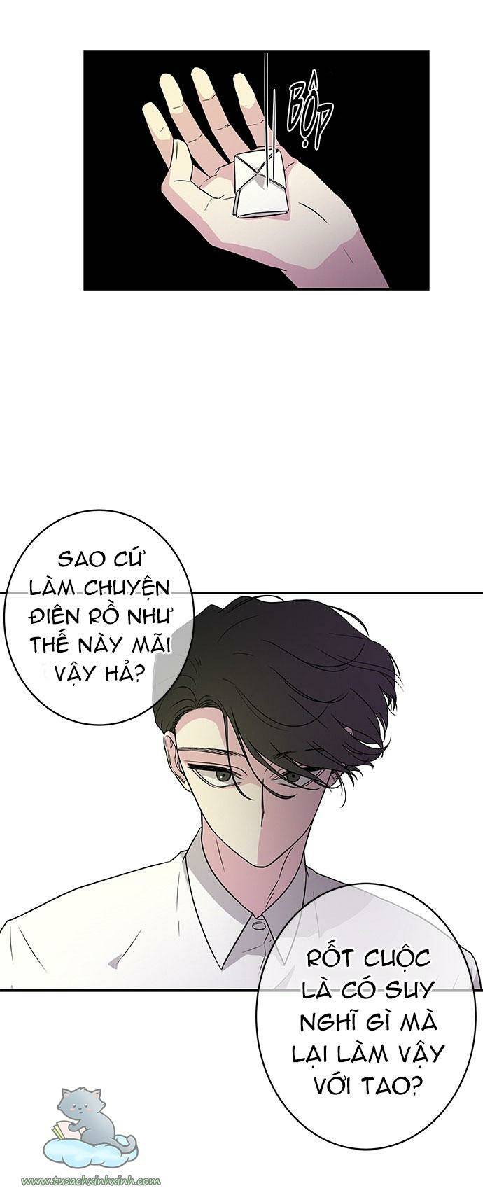 Cạm Bẫy Chapter 5 - Trang 2