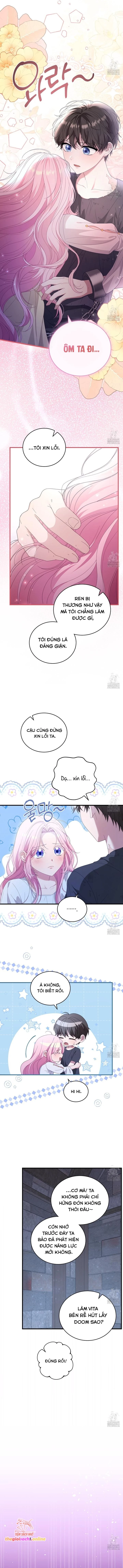 Nàng Tiên, Hãy Ký Hợp Đồng Nào Chapter 42 - Trang 2