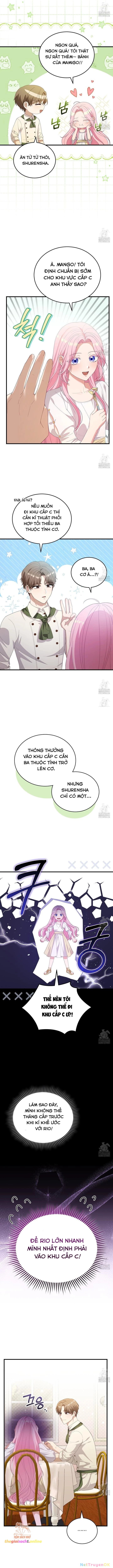 Nàng Tiên, Hãy Ký Hợp Đồng Nào Chapter 41 - Trang 2