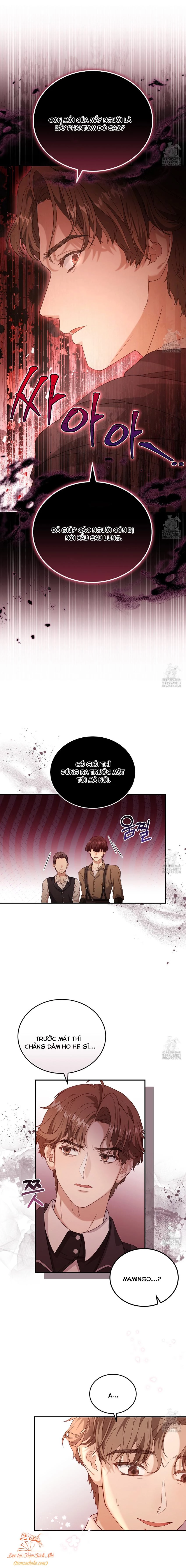 Nàng Tiên, Hãy Ký Hợp Đồng Nào Chapter 31 - Trang 2