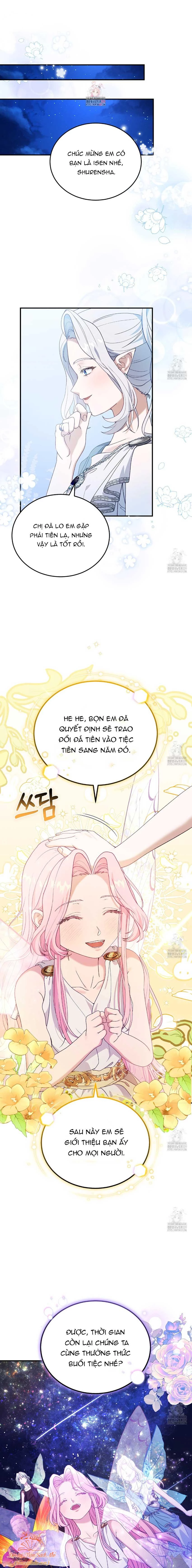 Nàng Tiên, Hãy Ký Hợp Đồng Nào Chapter 28 - Trang 2