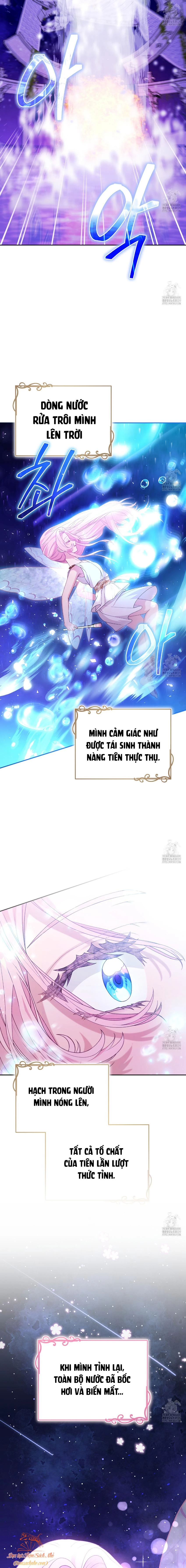 Nàng Tiên, Hãy Ký Hợp Đồng Nào Chapter 27 - Trang 2