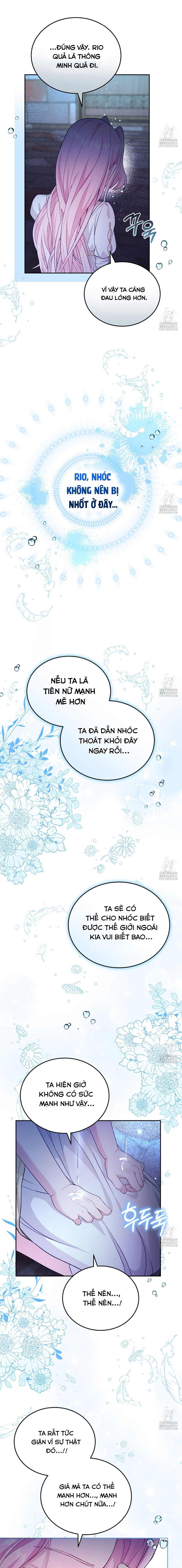 Nàng Tiên, Hãy Ký Hợp Đồng Nào Chapter 22 - Trang 2