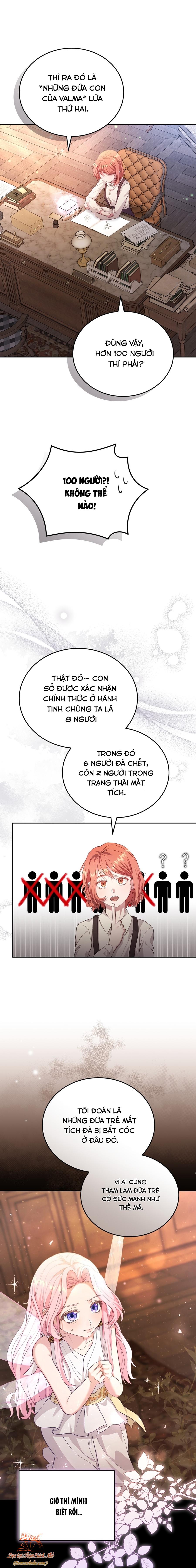 Nàng Tiên, Hãy Ký Hợp Đồng Nào Chapter 21 - Trang 2