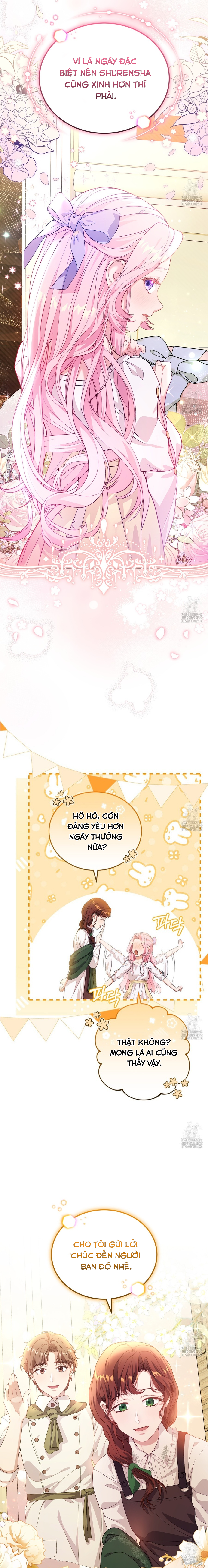 Nàng Tiên, Hãy Ký Hợp Đồng Nào Chapter 19 - Trang 2