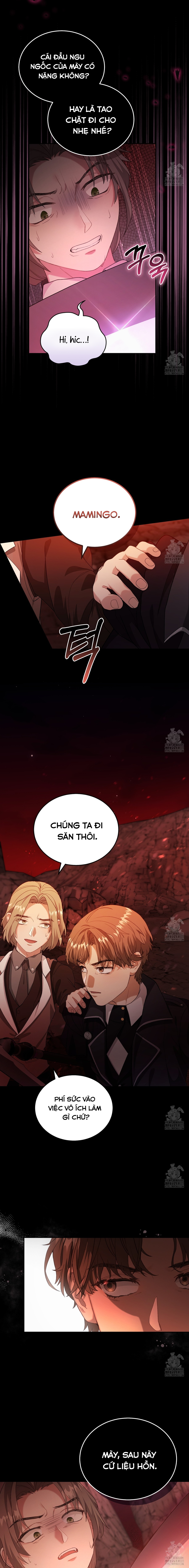 Nàng Tiên, Hãy Ký Hợp Đồng Nào Chapter 19 - Trang 2