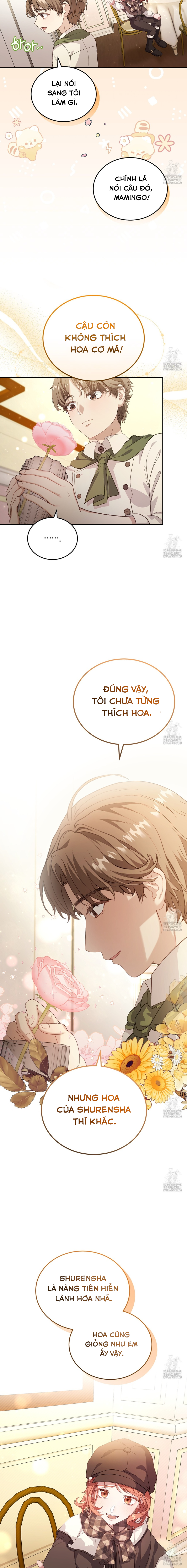 Nàng Tiên, Hãy Ký Hợp Đồng Nào Chapter 18 - Trang 2