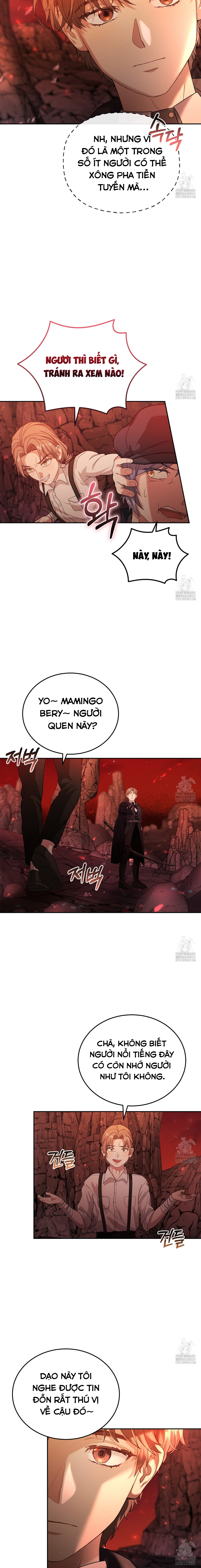 Nàng Tiên, Hãy Ký Hợp Đồng Nào Chapter 18 - Trang 2