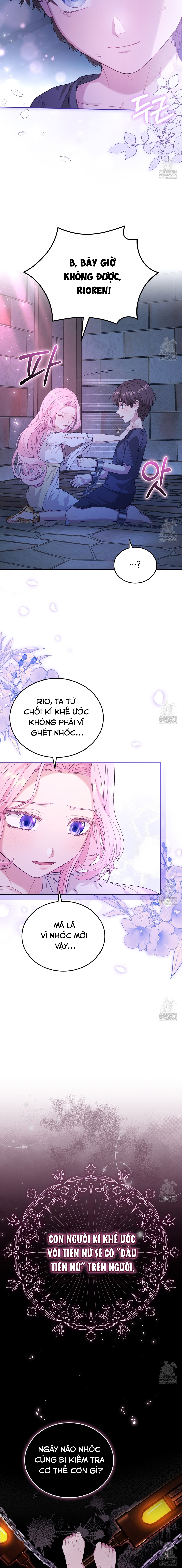 Nàng Tiên, Hãy Ký Hợp Đồng Nào Chapter 18 - Trang 2