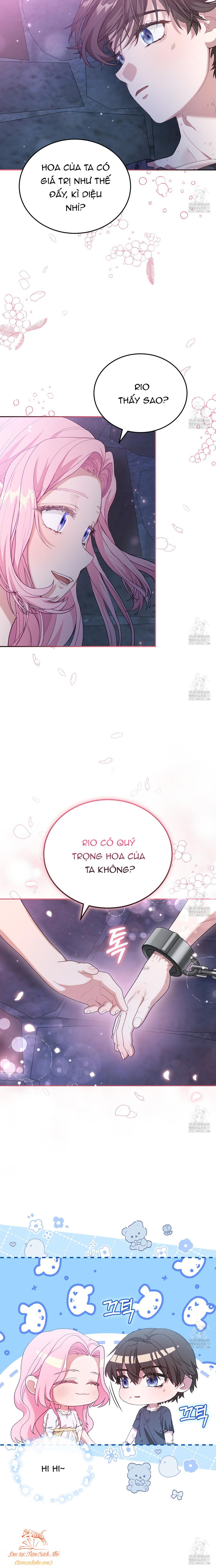 Nàng Tiên, Hãy Ký Hợp Đồng Nào Chapter 17 - Trang 2