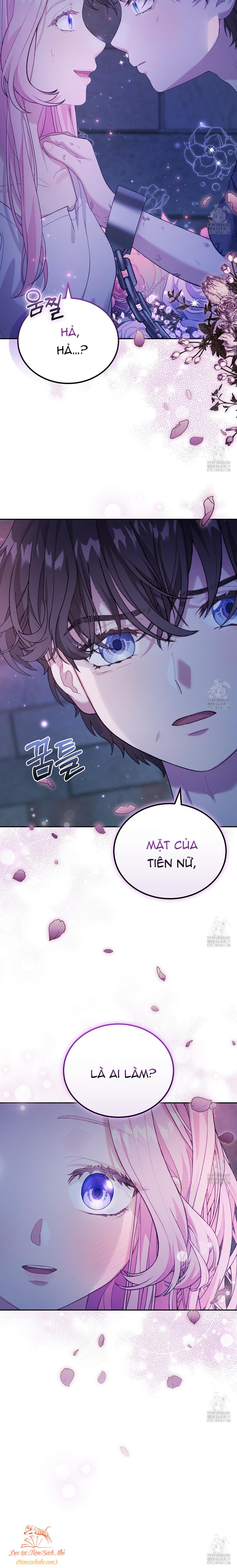 Nàng Tiên, Hãy Ký Hợp Đồng Nào Chapter 17 - Trang 2