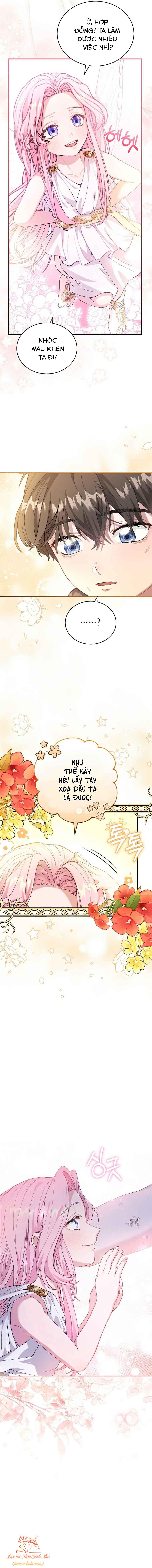 Nàng Tiên, Hãy Ký Hợp Đồng Nào Chapter 14 - Trang 2