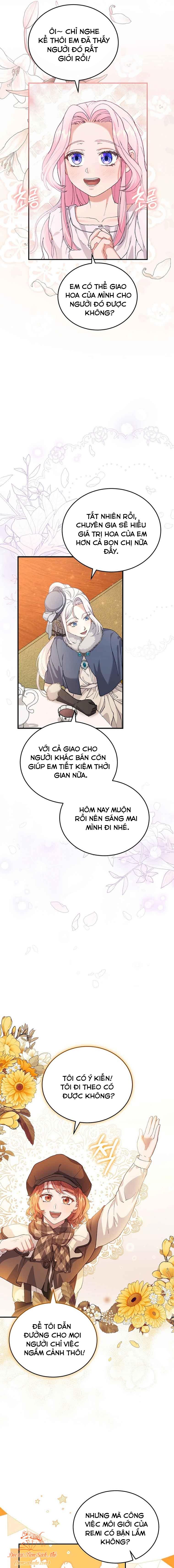 Nàng Tiên, Hãy Ký Hợp Đồng Nào Chapter 13 - Trang 2