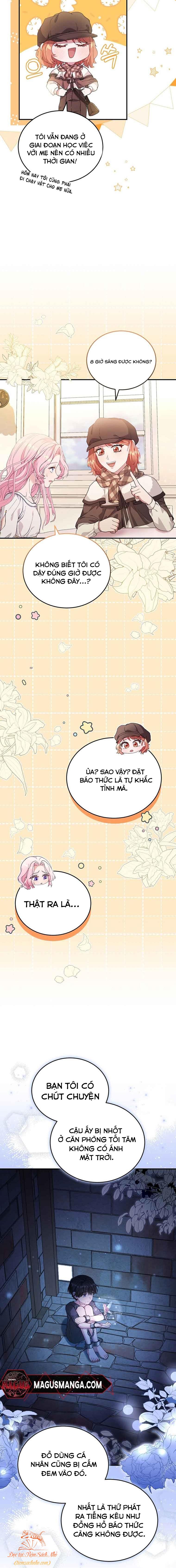 Nàng Tiên, Hãy Ký Hợp Đồng Nào Chapter 13 - Trang 2