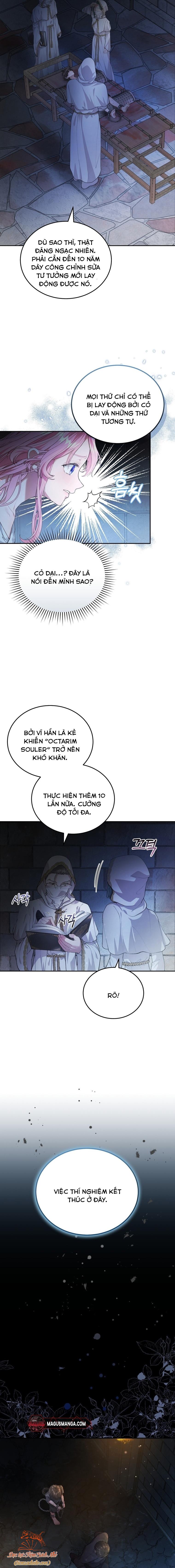 Nàng Tiên, Hãy Ký Hợp Đồng Nào Chapter 5 - Trang 2