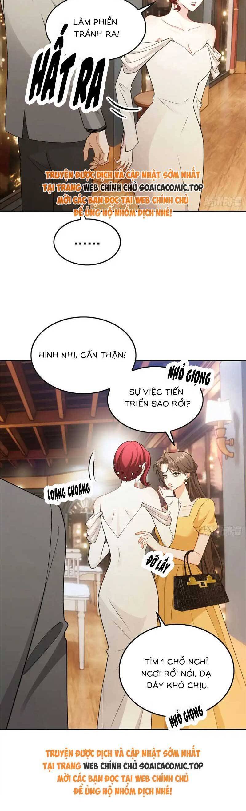 Người Yêu Hợp Đồng Của Chủ Tịch Chapter 25 - Trang 2