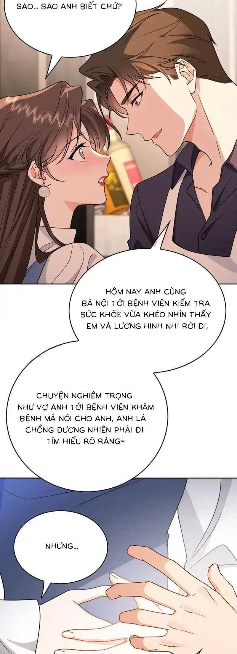 Người Yêu Hợp Đồng Của Chủ Tịch Chapter 24 - Trang 2