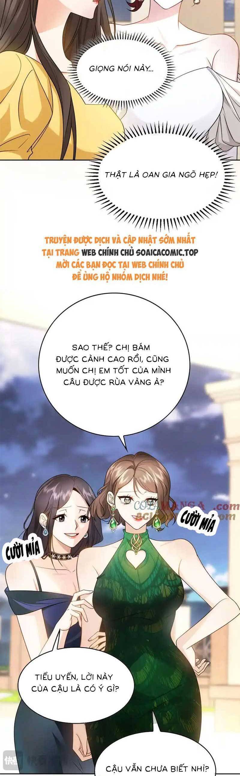 Người Yêu Hợp Đồng Của Chủ Tịch Chapter 24 - Trang 2