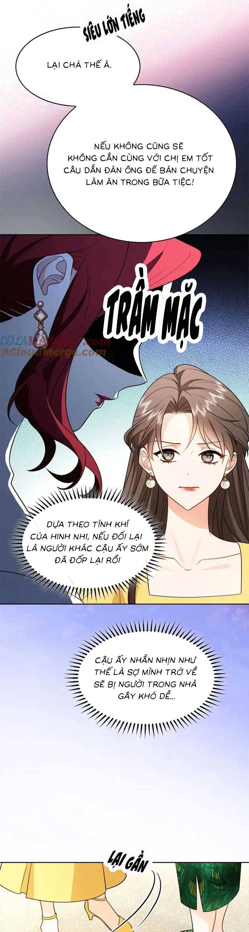 Người Yêu Hợp Đồng Của Chủ Tịch Chapter 24 - Trang 2