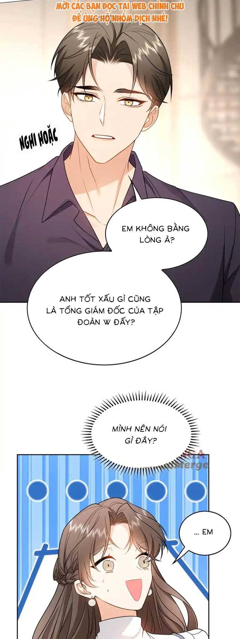 Người Yêu Hợp Đồng Của Chủ Tịch Chapter 24 - Trang 2