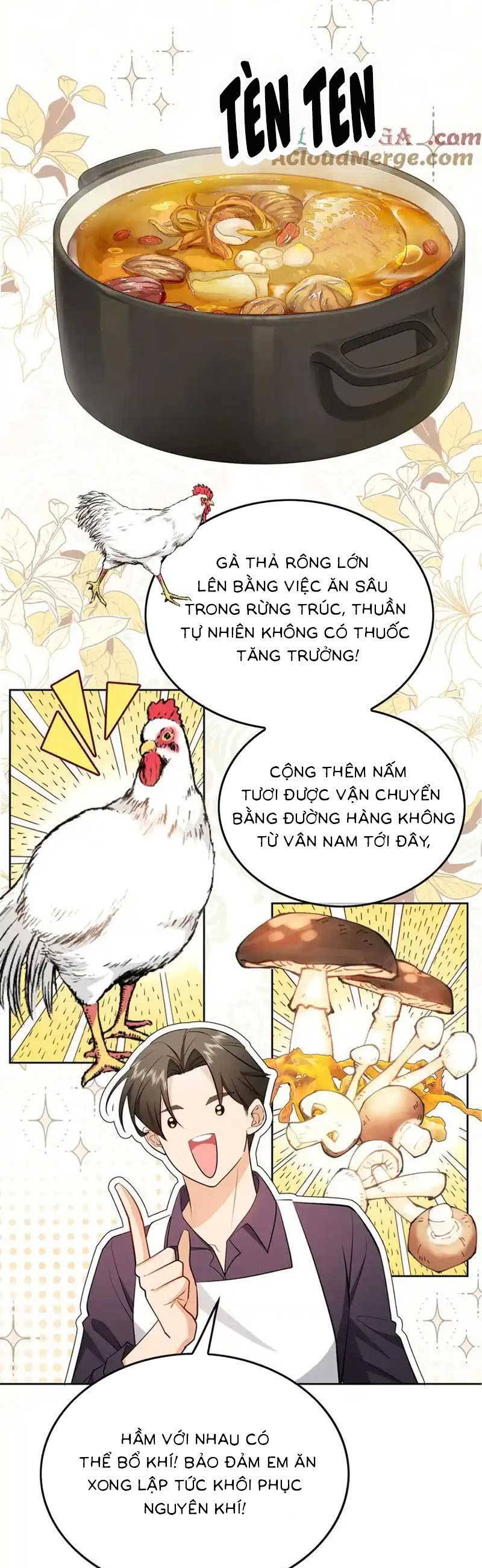 Người Yêu Hợp Đồng Của Chủ Tịch Chapter 23 - Trang 2