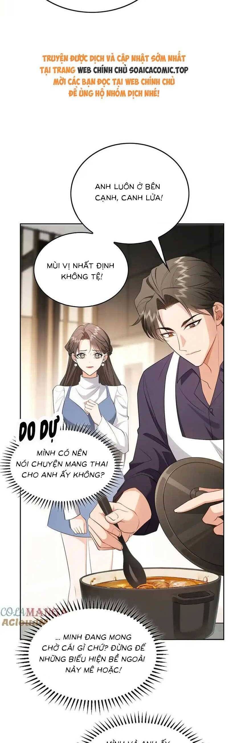 Người Yêu Hợp Đồng Của Chủ Tịch Chapter 23 - Trang 2