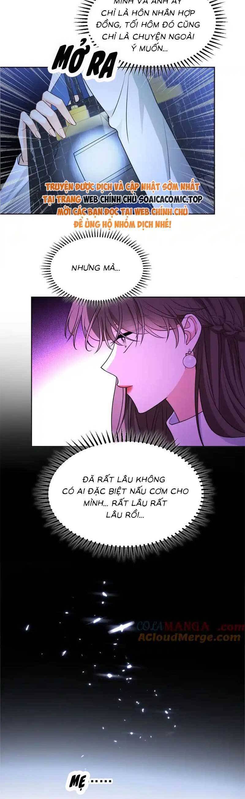 Người Yêu Hợp Đồng Của Chủ Tịch Chapter 23 - Trang 2