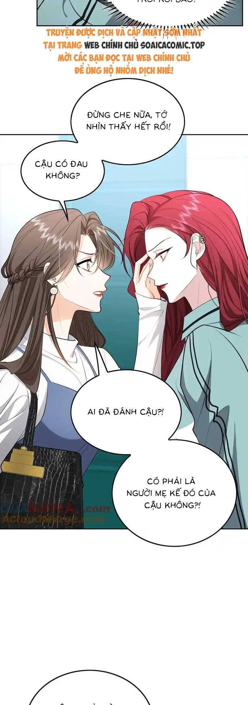 Người Yêu Hợp Đồng Của Chủ Tịch Chapter 23 - Trang 2