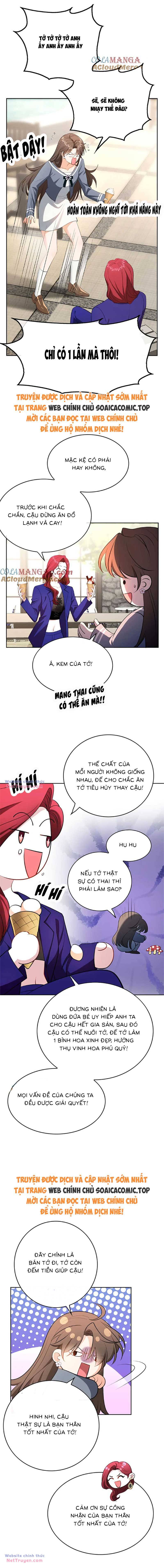 Người Yêu Hợp Đồng Của Chủ Tịch Chapter 22 - Trang 2