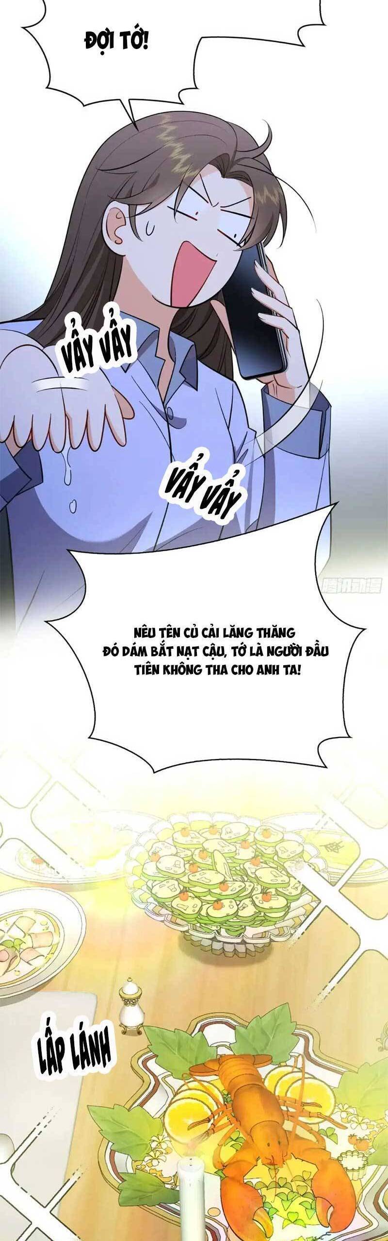 Người Yêu Hợp Đồng Của Chủ Tịch Chapter 21 - Trang 2