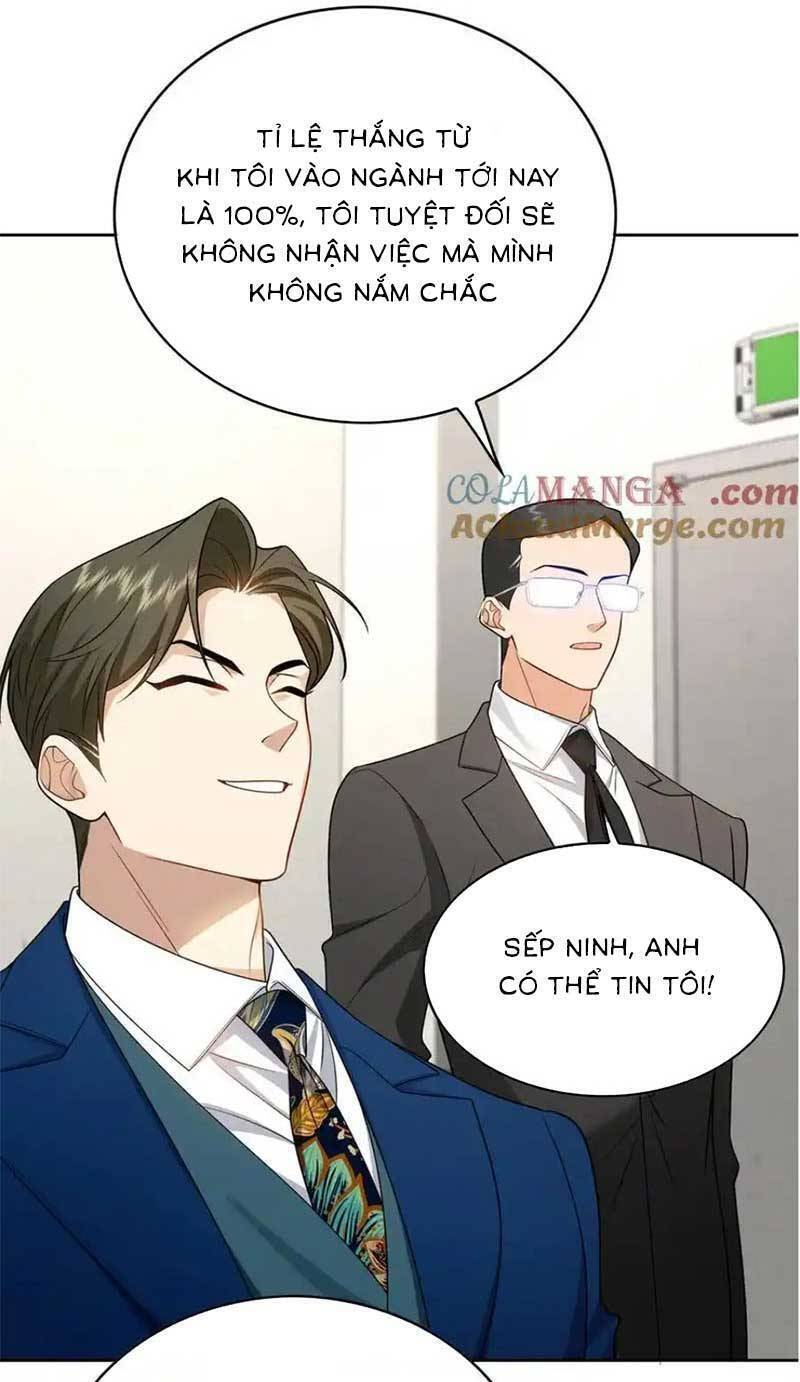 Người Yêu Hợp Đồng Của Chủ Tịch Chapter 20 - Trang 2