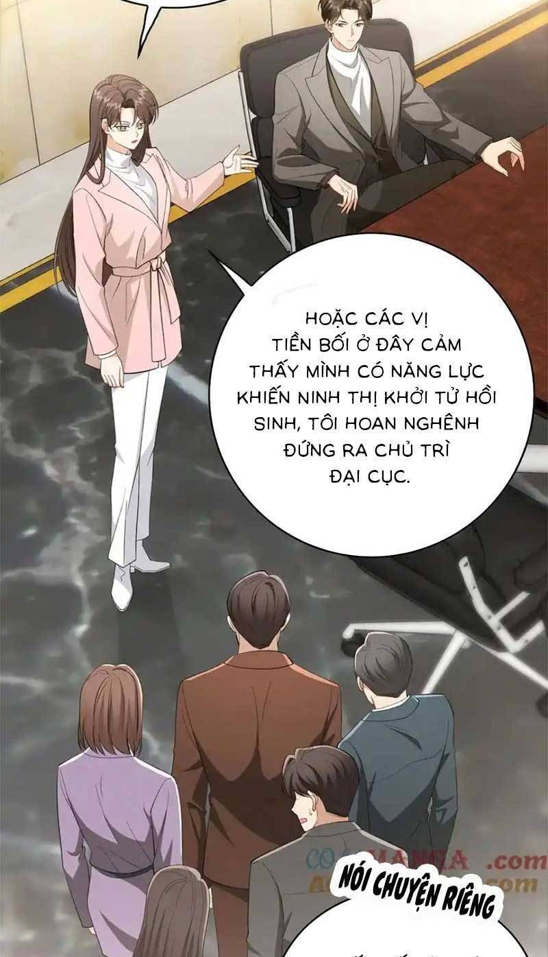 Người Yêu Hợp Đồng Của Chủ Tịch Chapter 20 - Trang 2