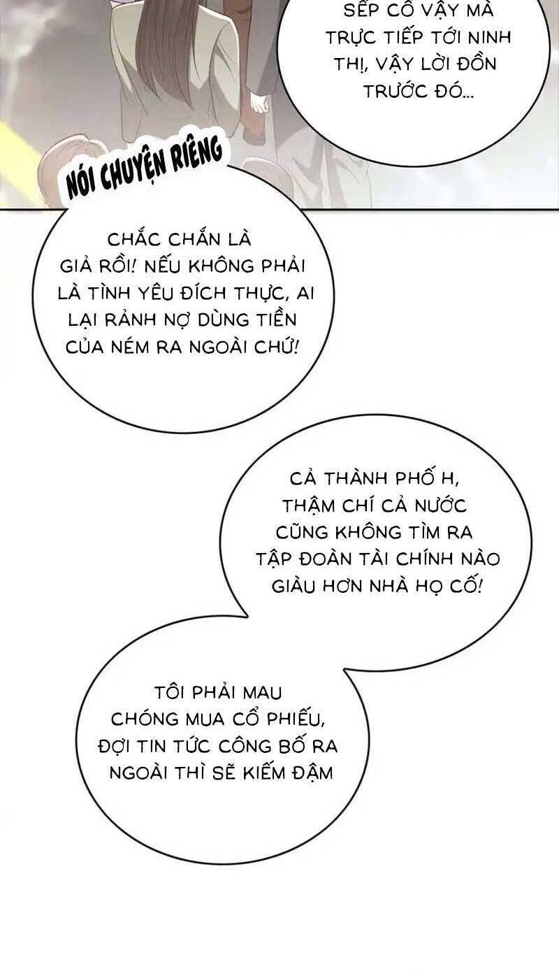 Người Yêu Hợp Đồng Của Chủ Tịch Chapter 20 - Trang 2